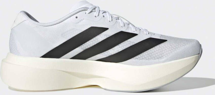 adidas performance adizero Evo SL Running in wit formaten: 41 1 3