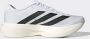 Adidas Adizero EVO SL Heren Schoenen Wit Maat: 40 2 3 Mesh Synthetisch Foot Locker - Thumbnail 11