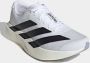 Adidas Adizero EVO SL Heren Schoenen Wit Maat: 40 2 3 Mesh Synthetisch Foot Locker - Thumbnail 12