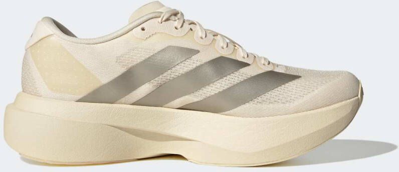 adidas performance adizero Evo SL W Running in beige formaten: 37 1 3