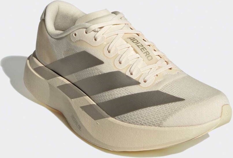 adidas performance adizero Evo SL W Running in beige formaten: 37 1 3