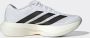 Adidas Adizero EVO SL Dames Schoenen Wit Maat: 38 2 3 Flyknit Foot Locker - Thumbnail 5