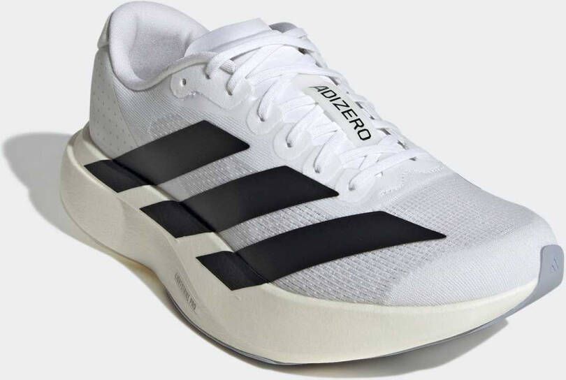 adidas performance adizero Evo SL W Running in wit formaten: 36 2 3