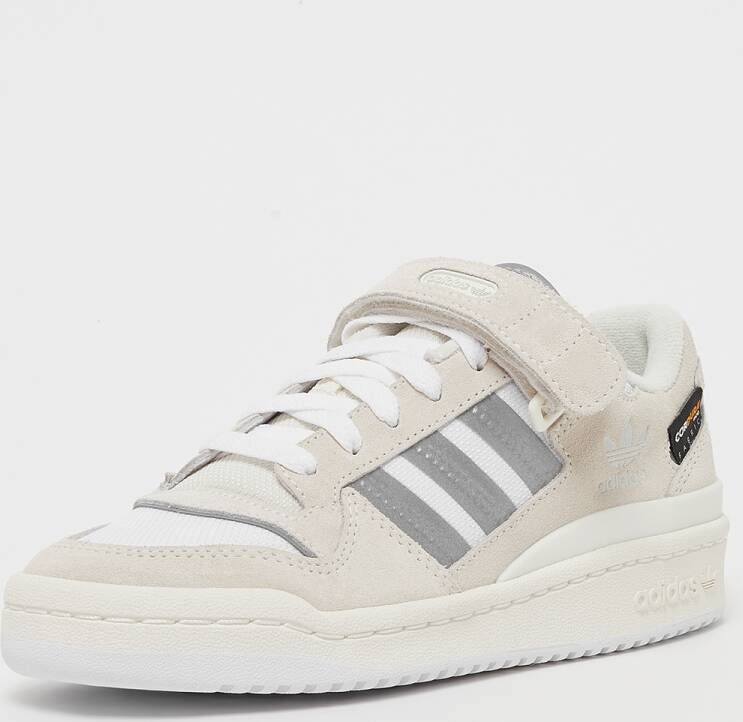 Adidas Originals De sneakers van de manier Forum Low J - Foto 3