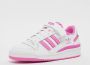 Adidas Originals Forum Low Schoenen Cloud White Screaming Pink Cloud White - Thumbnail 6