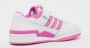 Adidas Originals Forum Low Schoenen Cloud White Screaming Pink Cloud White - Thumbnail 7