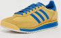 Adidas Retro Stijl Hardloopschoenen Yellow - Thumbnail 8