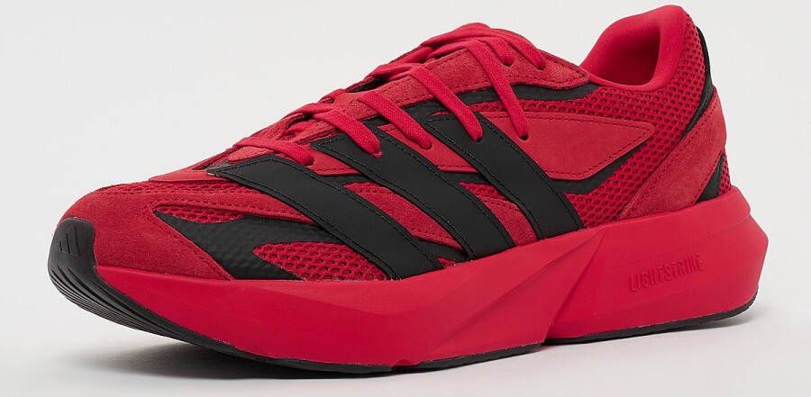 adidas Sportswear Lightblaze Sneaker Running in rood formaten: 44 2 3