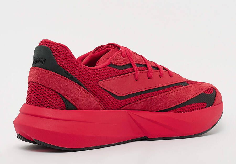 adidas Sportswear Lightblaze Sneaker Running in rood formaten: 44 2 3