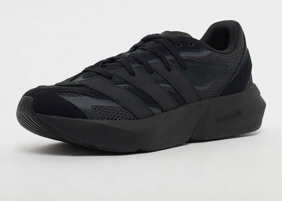 adidas Sportswear Lightblaze Sneaker Running in zwart formaten: 47 1 3
