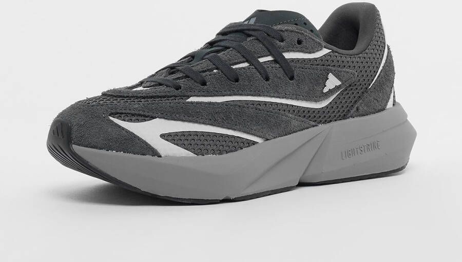 adidas Sportswear Lightblaze Sneaker Running in grijs formaten: 37 1 3