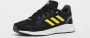 Adidas Perfor ce Runfalcon 2.0 Classic sneakers zwart geel groen kids - Thumbnail 10