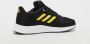 Adidas Perfor ce Runfalcon 2.0 Classic sneakers zwart geel groen kids - Thumbnail 14