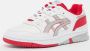 ASICS Witte lage sneakers met paneeldesign White Heren - Thumbnail 5