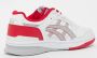 ASICS Witte lage sneakers met paneeldesign White Heren - Thumbnail 6