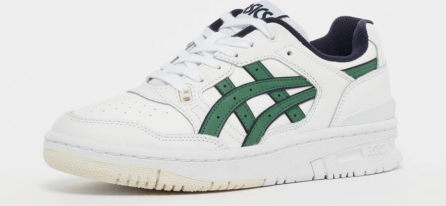 ASICS SportStyle Ex89 Basketball Schoenen white shamrock green maat: 36 beschikbare maaten:36 37