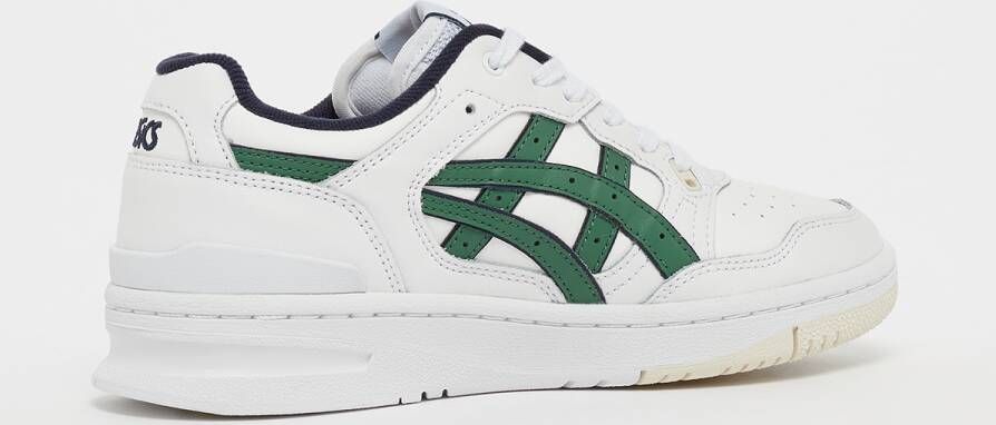 ASICS SportStyle Ex89 Basketball Schoenen white shamrock green maat: 36 beschikbare maaten:36 37