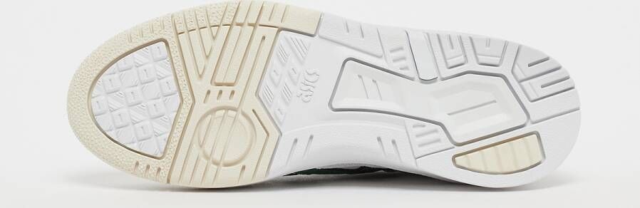 ASICS SportStyle Ex89 Basketball Schoenen white shamrock green maat: 36 beschikbare maaten:36 37