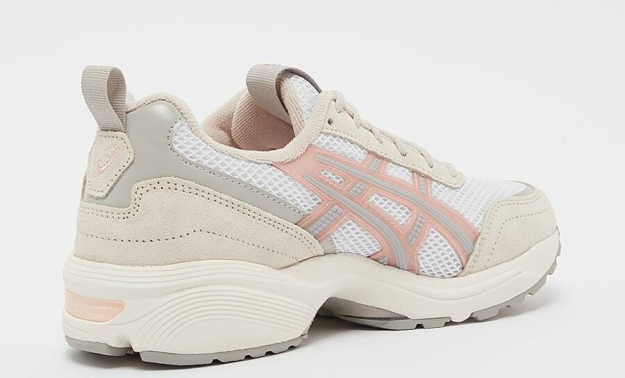 ASICS SportStyle Gel-1090v2 Fashion sneakers Schoenen white maple sugar maat: 36 beschikbare maaten:36 37 38 39 41.5