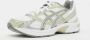 ASICS Gel 1130 Dames Schoenen Wit Maat: 37.5 Mesh Synthetisch Foot Locker - Thumbnail 7
