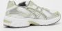 ASICS Gel 1130 Dames Schoenen Wit Maat: 37.5 Mesh Synthetisch Foot Locker - Thumbnail 8