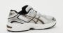 ASICS SportStyle Gel-1130 (gs) Sneakers Schoenen white clay canyon maat: 39.5 beschikbare maaten:36 37.5 38 39.5 40 - Thumbnail 3