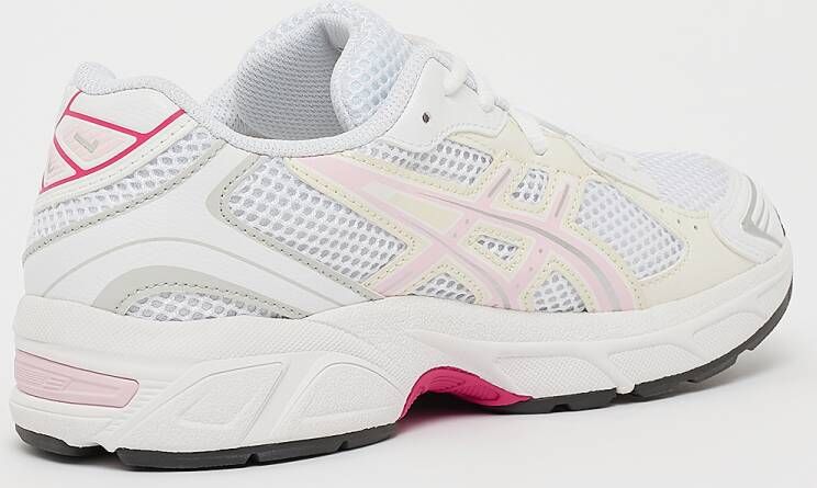 ASICS SportStyle Gel-1130 (gs) Sneakers Schoenen white pink salt maat: 36 beschikbare maaten:36