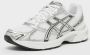 ASICS SportStyle Gel-1130 white pure silver ASICS Gel in wit formaten: 41.5 - Thumbnail 3