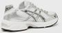 ASICS SportStyle Gel-1130 white pure silver ASICS Gel in wit formaten: 41.5 - Thumbnail 4