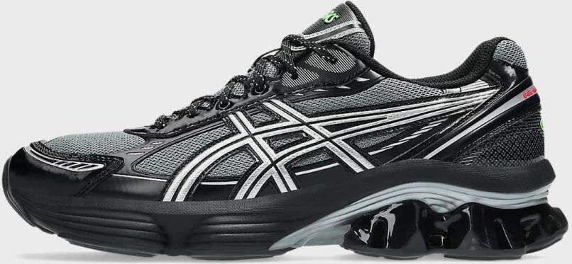ASICS SportStyle Gel-Kinetic Fluent Running in zwart formaten: 41.5