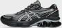 ASICS SportStyle Gel-Kinetic Fluent Running in zwart formaten: 41.5 - Thumbnail 3