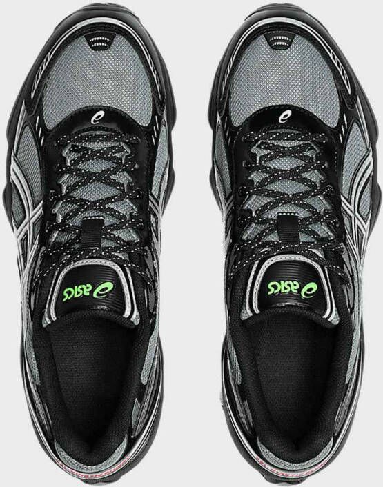 ASICS SportStyle Gel-Kinetic Fluent Running in zwart formaten: 41.5