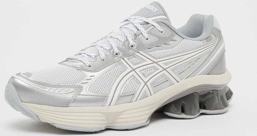 ASICS SportStyle Gel-Kinetic Fluent Running in wit formaten: 37