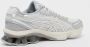 ASICS Gel-Kinetic Schoenen Wit Maat: 40.5 Mesh Synthetisch Foot Locker - Thumbnail 5
