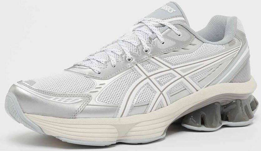 ASICS SportStyle Gel-Kinetic Fluent Running in wit formaten: 41.5