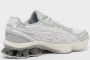 ASICS Gel-Kinetic Schoenen Wit Maat: 40.5 Mesh Synthetisch Foot Locker - Thumbnail 12