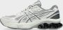ASICS Gel-Kinetic Schoenen Grijs Maat: 40.5 Mesh Synthetisch Foot Locker - Thumbnail 8