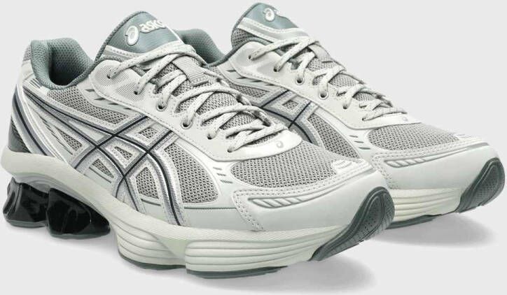 ASICS SportStyle Gel Kinetic Fluent women Running grijs Schoenen