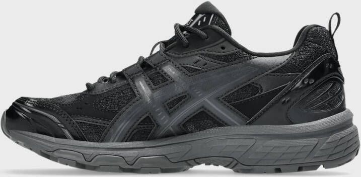 ASICS SportStyle Gel-Nunobiki Lifestyle in zwart formaten: 41.5