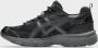 ASICS SportStyle Gel-Nunobiki Lifestyle in zwart formaten: 41.5 - Thumbnail 3