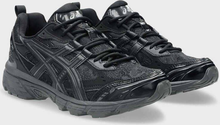 ASICS SportStyle Gel-Nunobiki Lifestyle in zwart formaten: 41.5