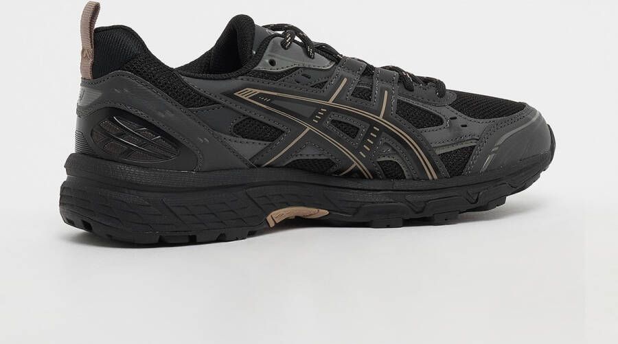 ASICS SportStyle Gel-Nunobiki Lifestyle in zwart formaten: 37.5