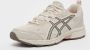 ASICS SportStyle Gel-Nunobiki Lifestyle in beige formaten: 39.5 - Thumbnail 4