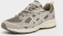 ASICS SportStyle Gel-Nunobiki Lifestyle in bruin formaten: 37.5 - Thumbnail 3