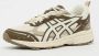 ASICS SportStyle Gel-Nunobiki Women Lifestyle beige Schoenen - Thumbnail 3