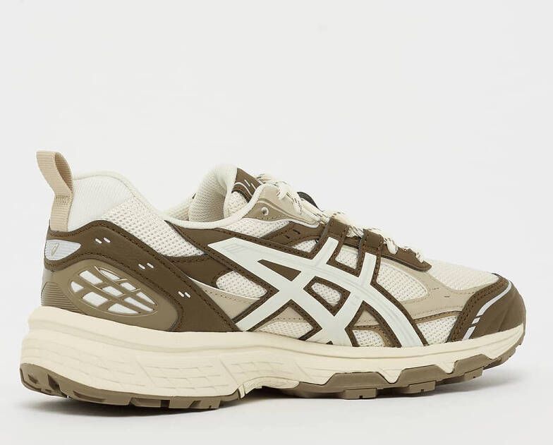 ASICS SportStyle Gel-Nunobiki women Lifestyle beige Schoenen