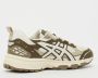 ASICS SportStyle Gel-Nunobiki Lifestyle beige Schoenen - Thumbnail 7