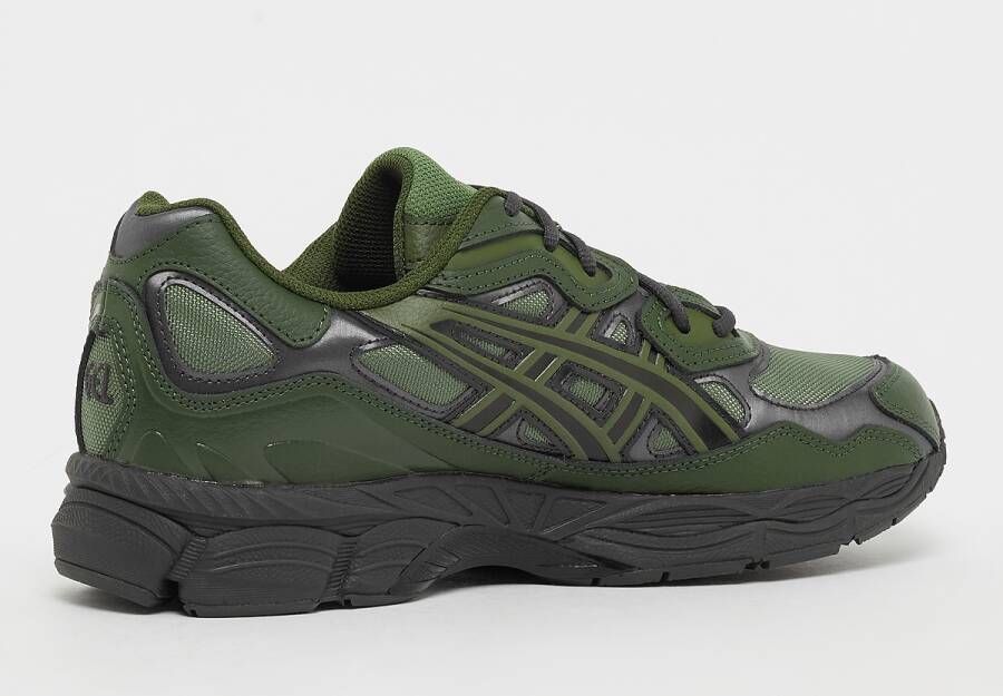 ASICS SportStyle Gel-nyc Fashion sneakers Schoenen moss forest maat: 42 beschikbare maaten:42