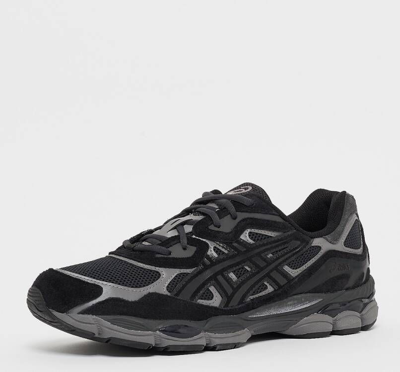 ASICS SportStyle Gel-nyc Asics Gel Dames graphite grey black maat: 37 beschikbare maaten:37.5 38 39.5 40.5