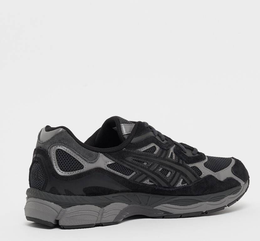 ASICS SportStyle Gel-nyc Asics Gel Dames graphite grey black maat: 37 beschikbare maaten:37.5 38 39.5 40.5
